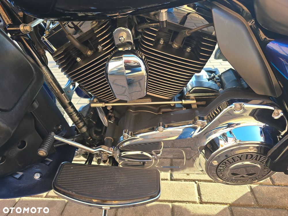 Harley-Davidson Touring Ultra Limited - 20