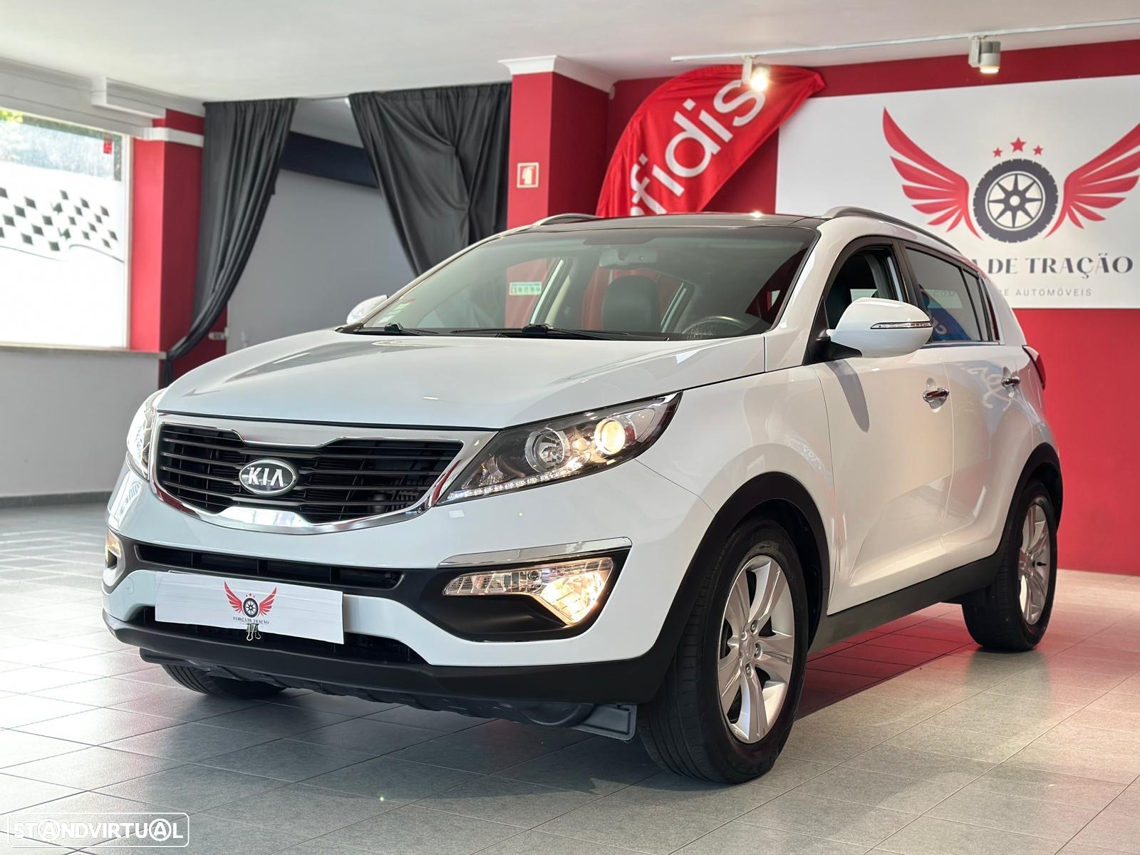 Kia Sportage 1.7 CRDI ISG Xtra Edition - 3