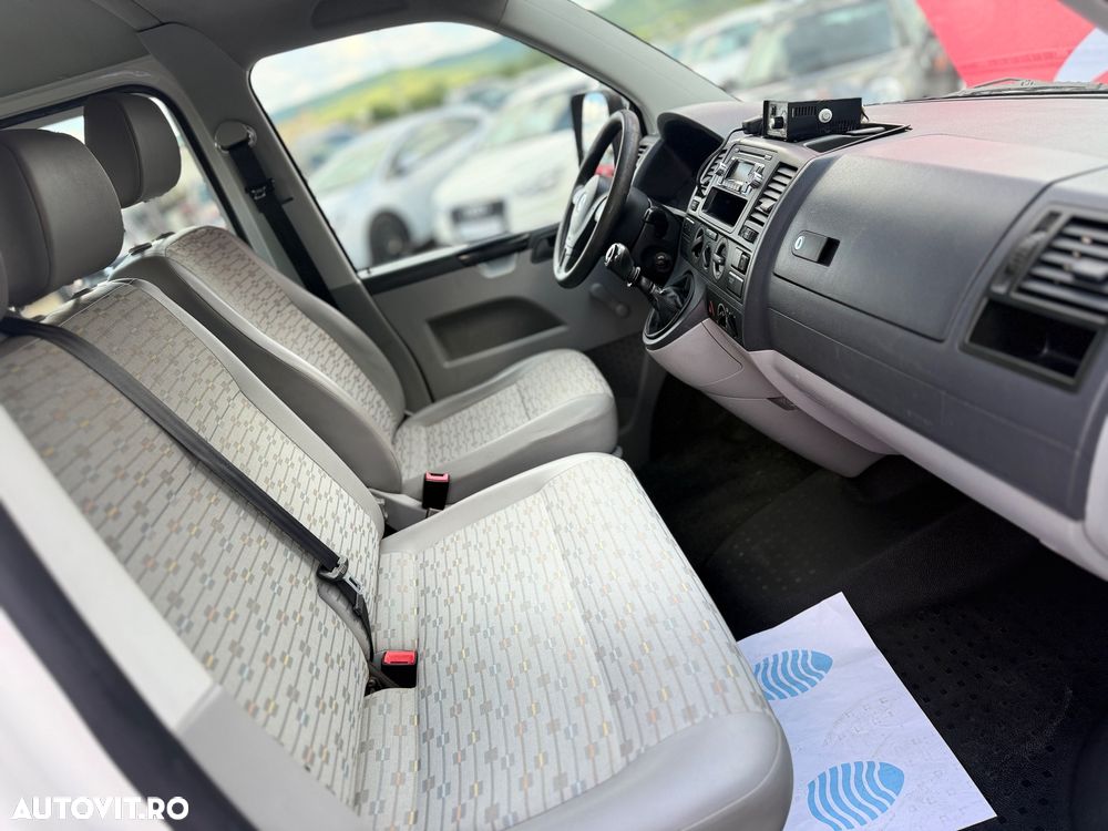 Volkswagen Transporter Multivan Business - 6