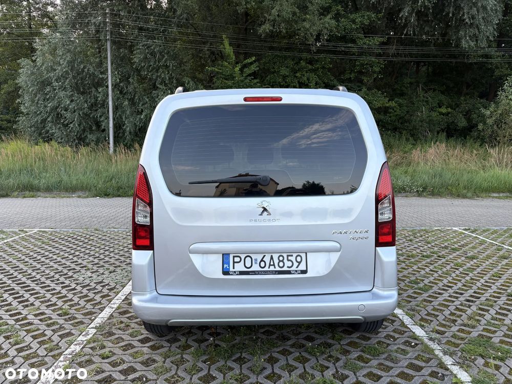 Peugeot Partner 1.6 HDi Active - 5