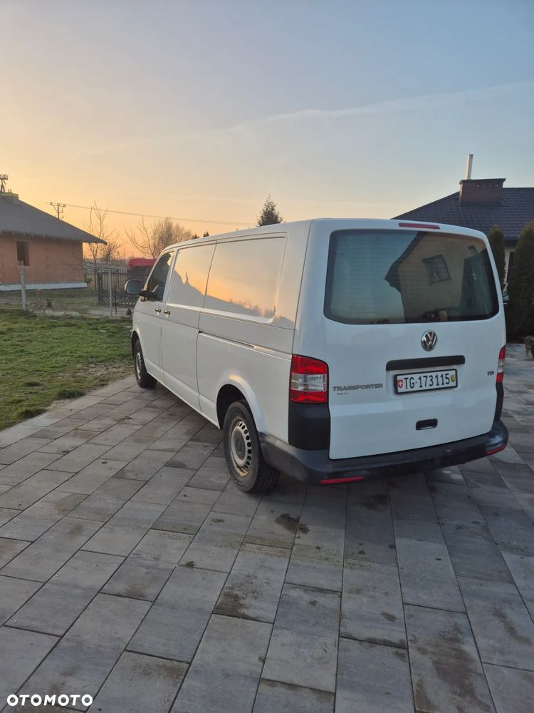 Volkswagen Trasporter - 14