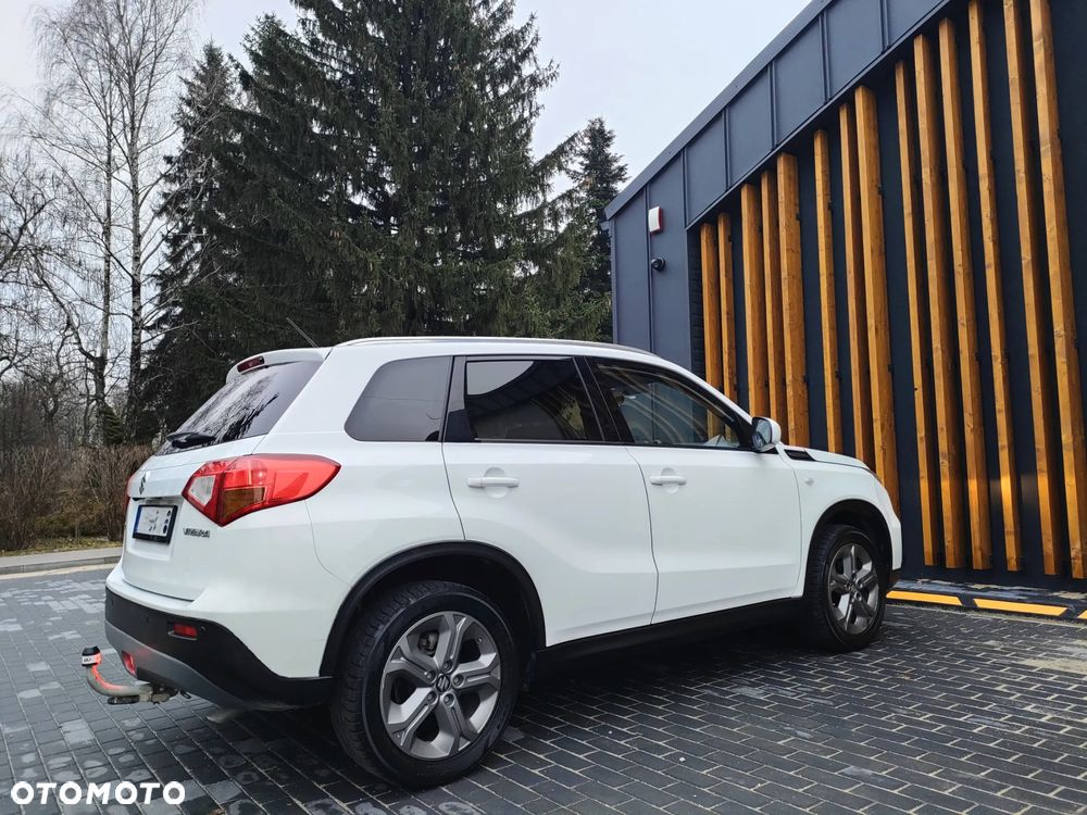 Suzuki Vitara 1.6 Premium 2WD - 18