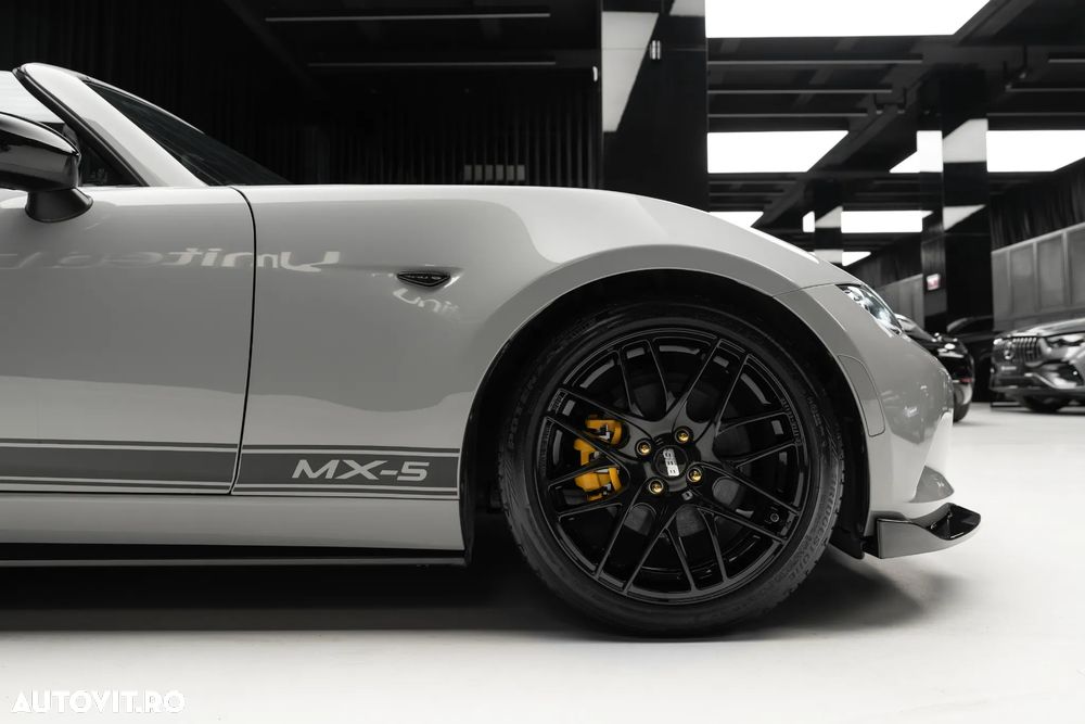 Mazda MX-5 SKYACTIV G184 Exclusive-Line - 5