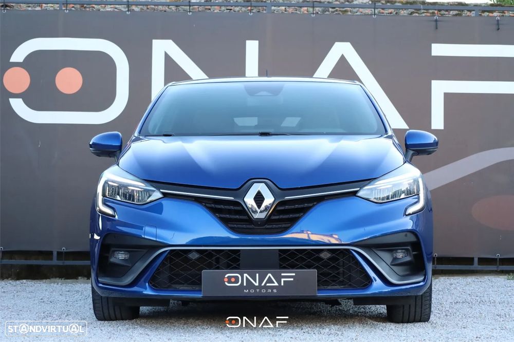 Renault Clio 1.5 Blue dCi RS Line - 3
