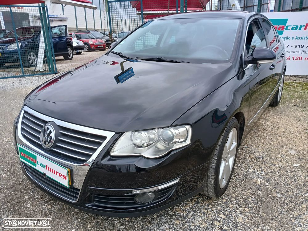 VW Passat 2.0 TDI Highline - 4