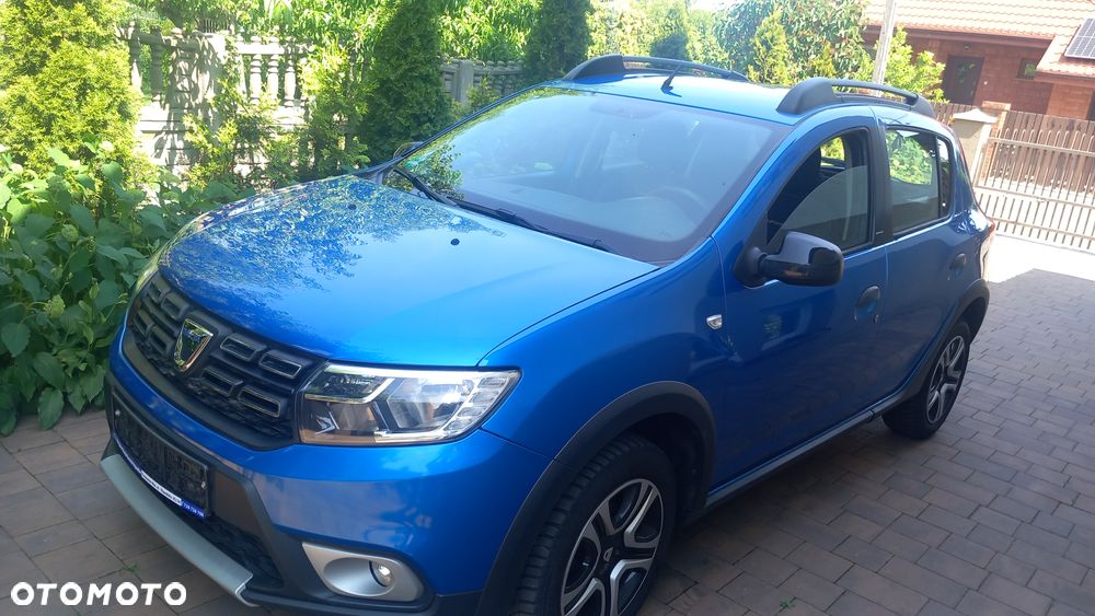 Dacia Sandero Stepway 0.9 TCe Laureate - 12