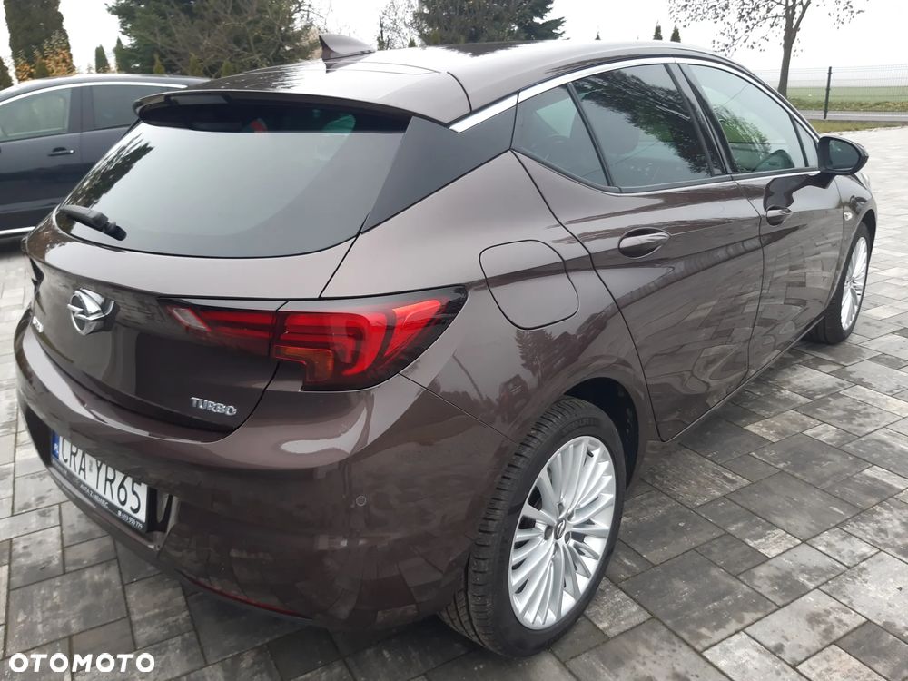 Opel Astra 1.4 Turbo Dynamic - 6