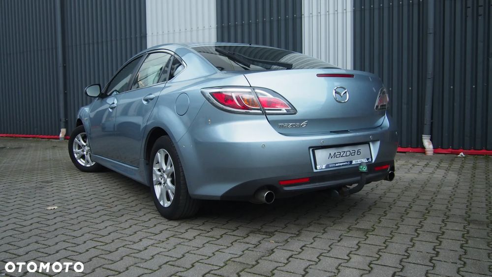 Mazda 6 2.0 Exclusive + - 14