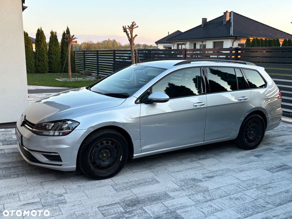 Volkswagen Golf Variant 1.6 TDI SCR United - 4