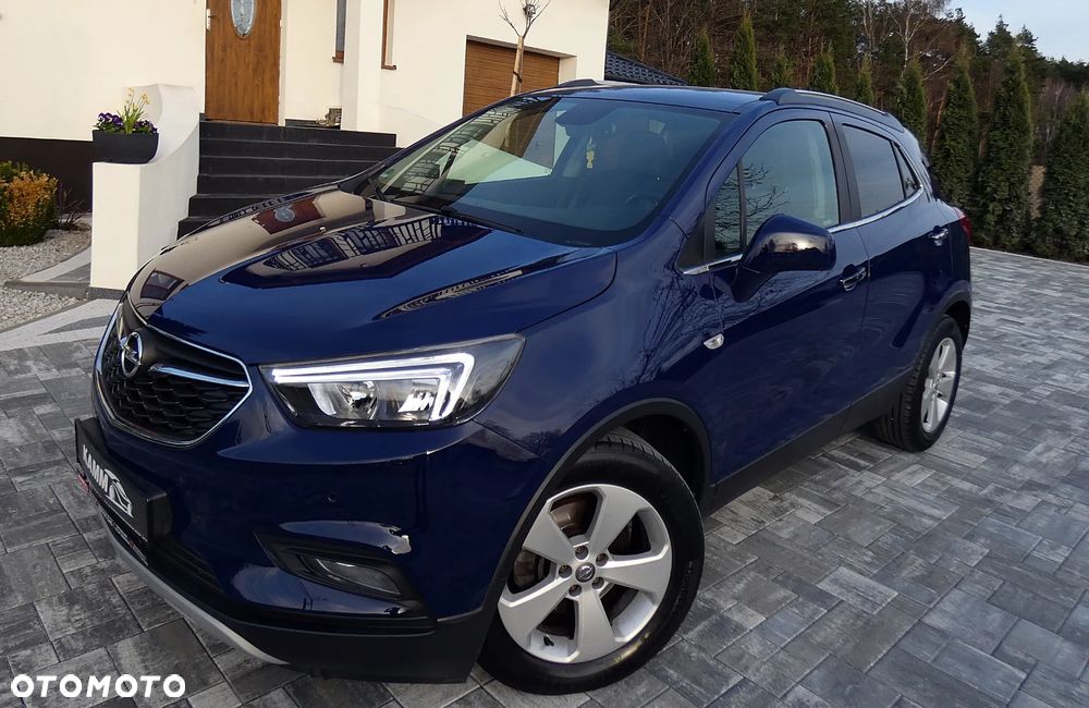 Opel Mokka 1.4 T Cosmo EU6 - 7