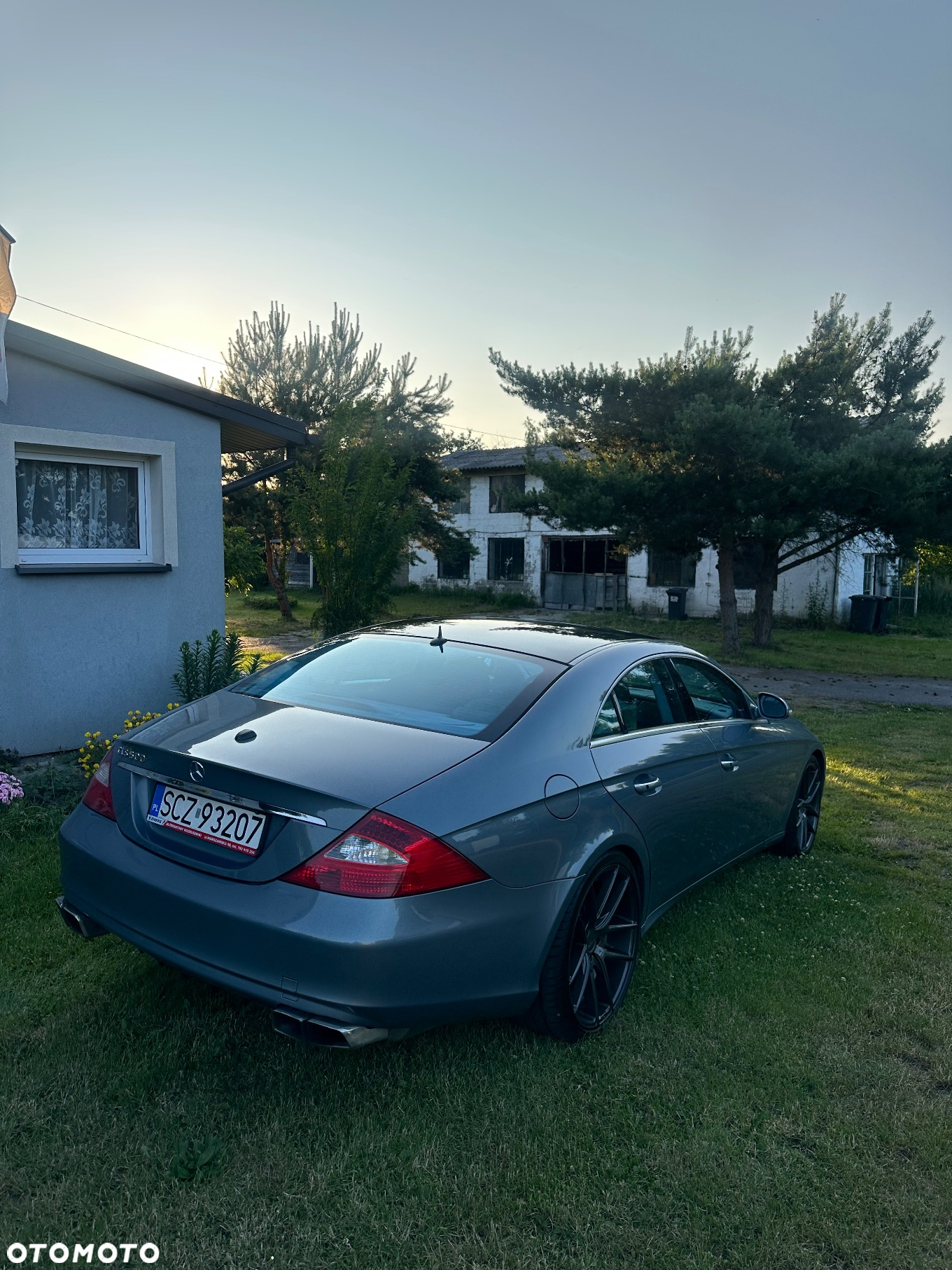 Mercedes-Benz CLS 500 7G-TRONIC - 8