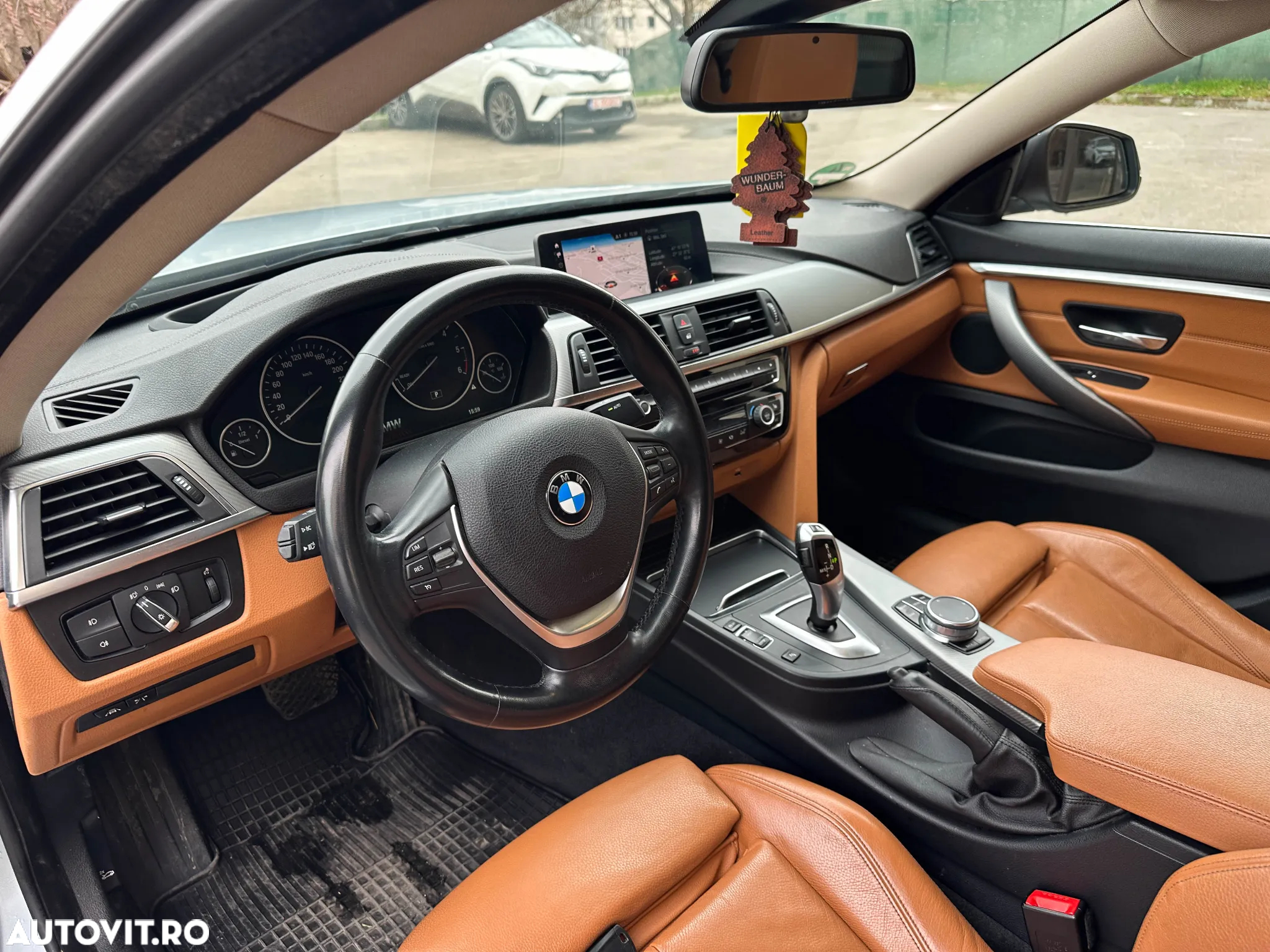 BMW Seria 4 430d Gran Coupe Aut. Luxury Line - 15