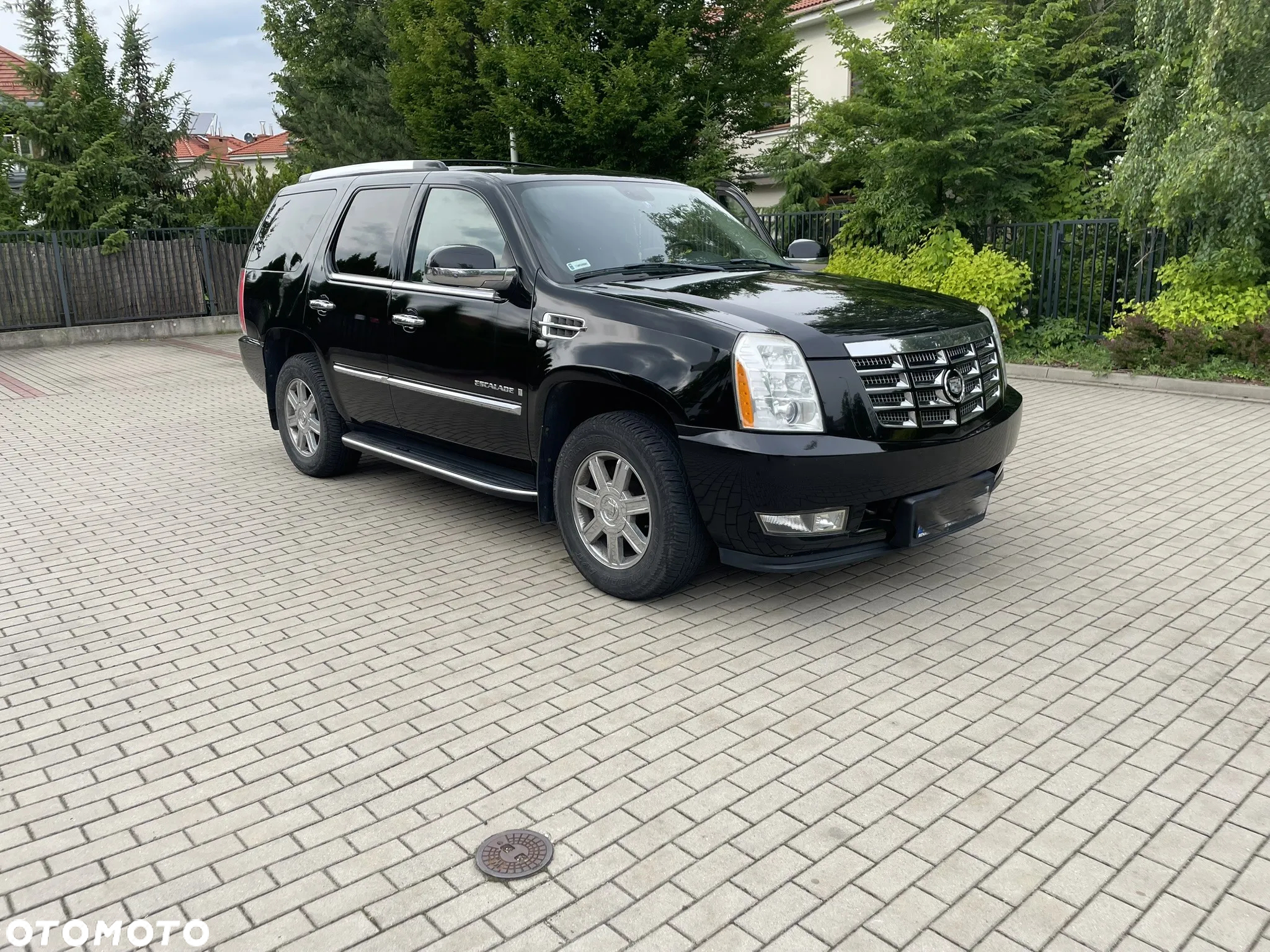 Cadillac Escalade 6.2 V8 Sport Luxury - 27