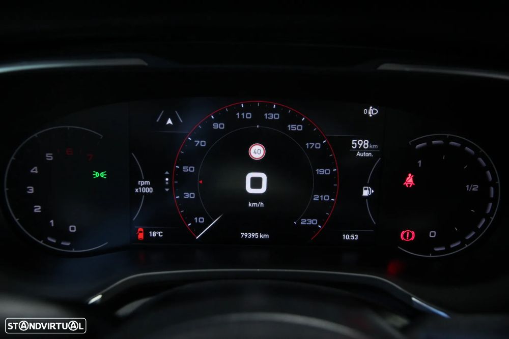 Fiat Tipo Station Wagon Cross 1.0 GSE T3 Cross - 26