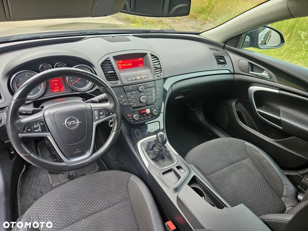 Opel Insignia 2.0 CDTI EcoFLEX Cosmo - 10