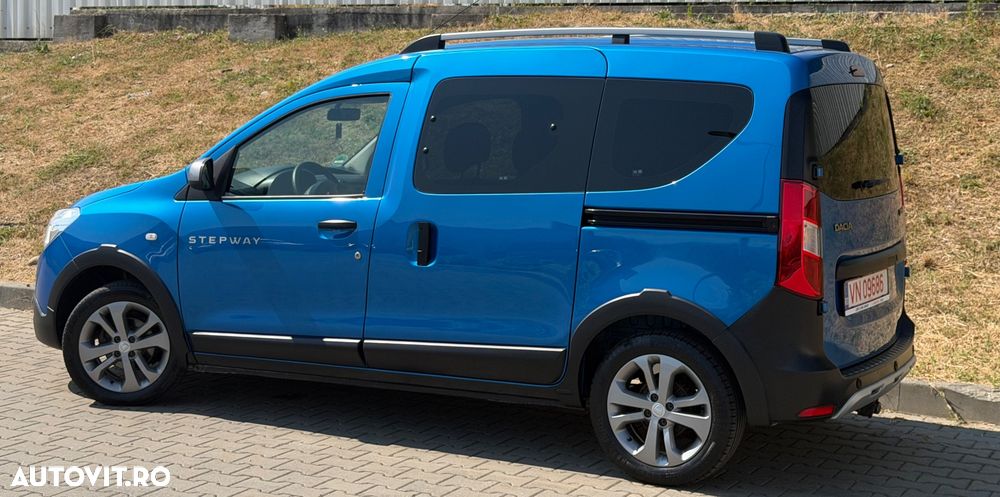 Dacia Dokker 1.5 Blue dCi Stepway - 5