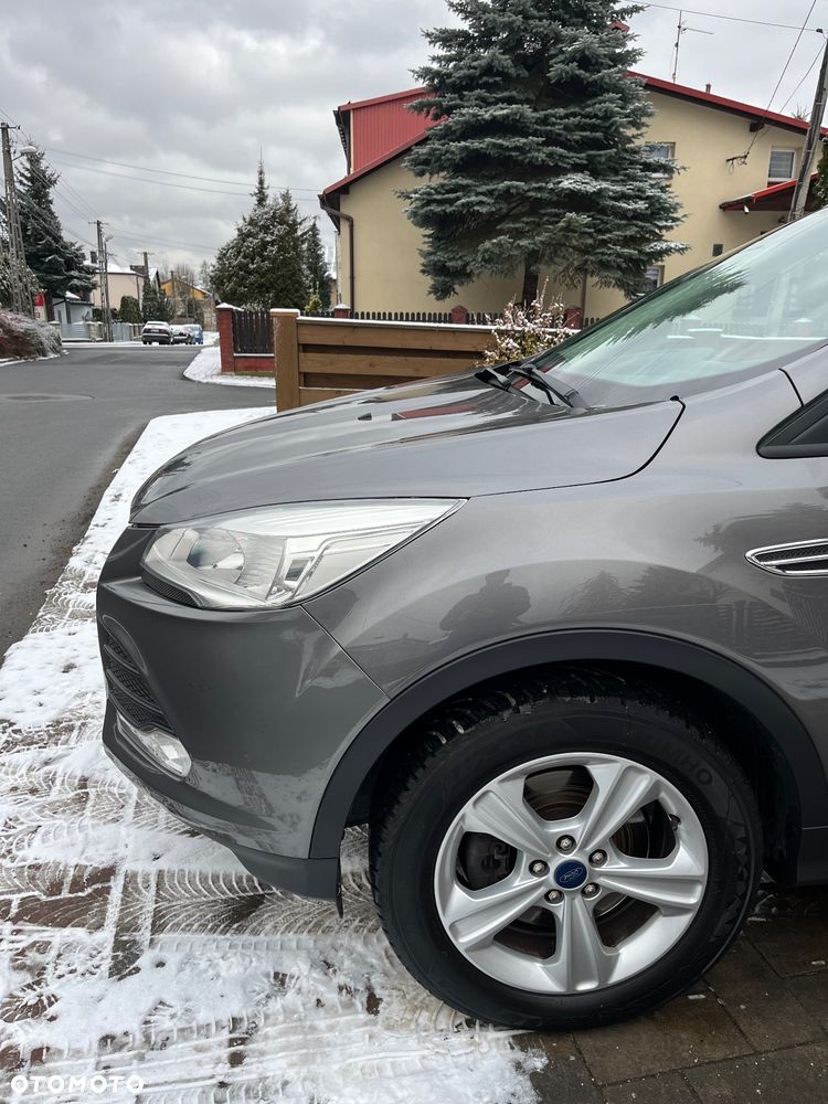 Ford Kuga - 18