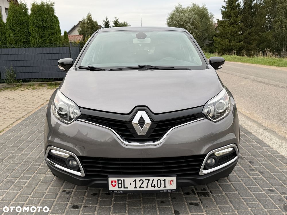 Renault Captur ENERGY TCe 120 EDC Dynamique - 12