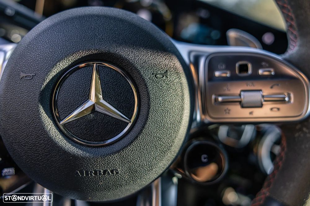 Mercedes-Benz A 35 AMG 4Matic Speedshift DCT 7G - 12