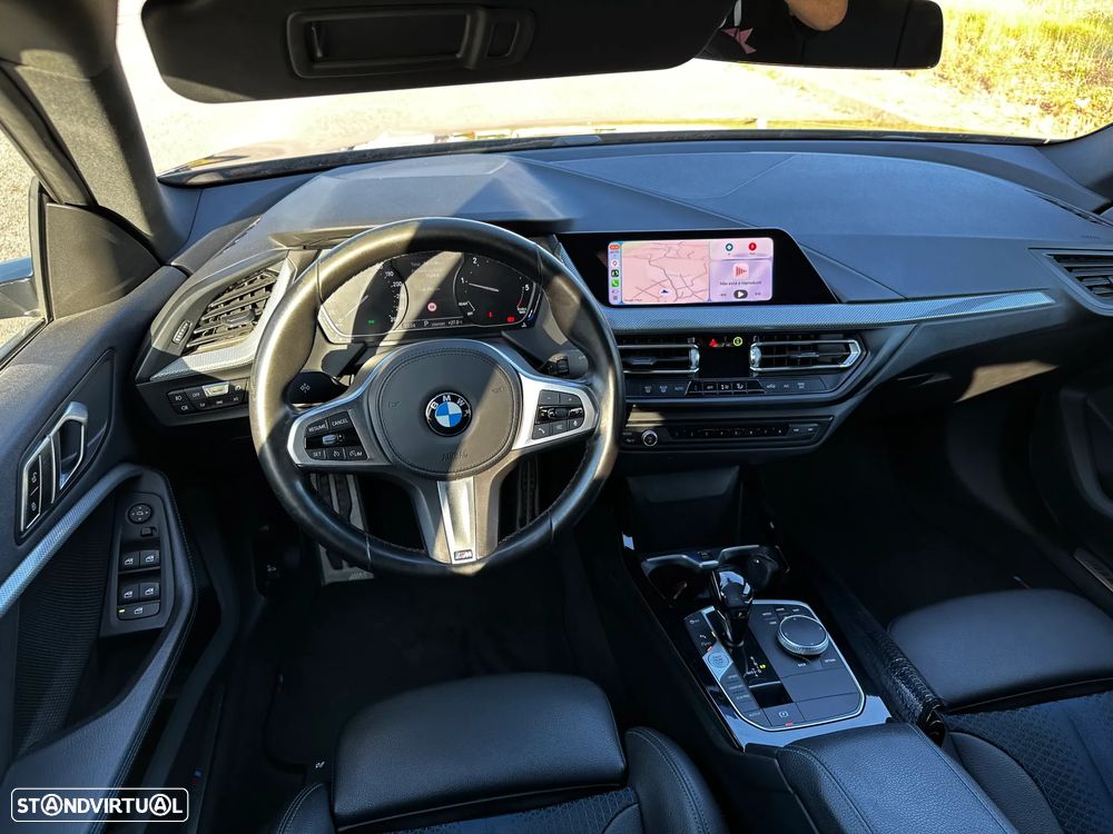 BMW 216 Gran Coupé d Pack Desportivo M - 17