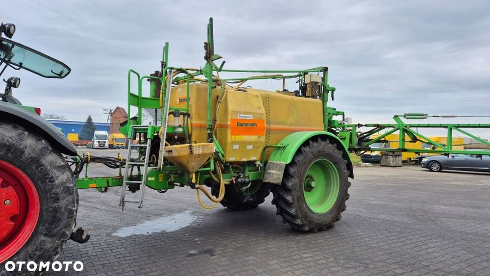 Inny DAMMANN ANP 5027 opryskiwacz - 4