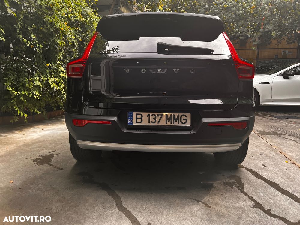 Volvo XC 40 D3 Geartronic Momentum - 24