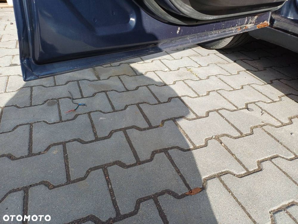 DRZWI KOMPLETNE LEWY PRZÓD OPEL INSIGNIA A Z168 - 4