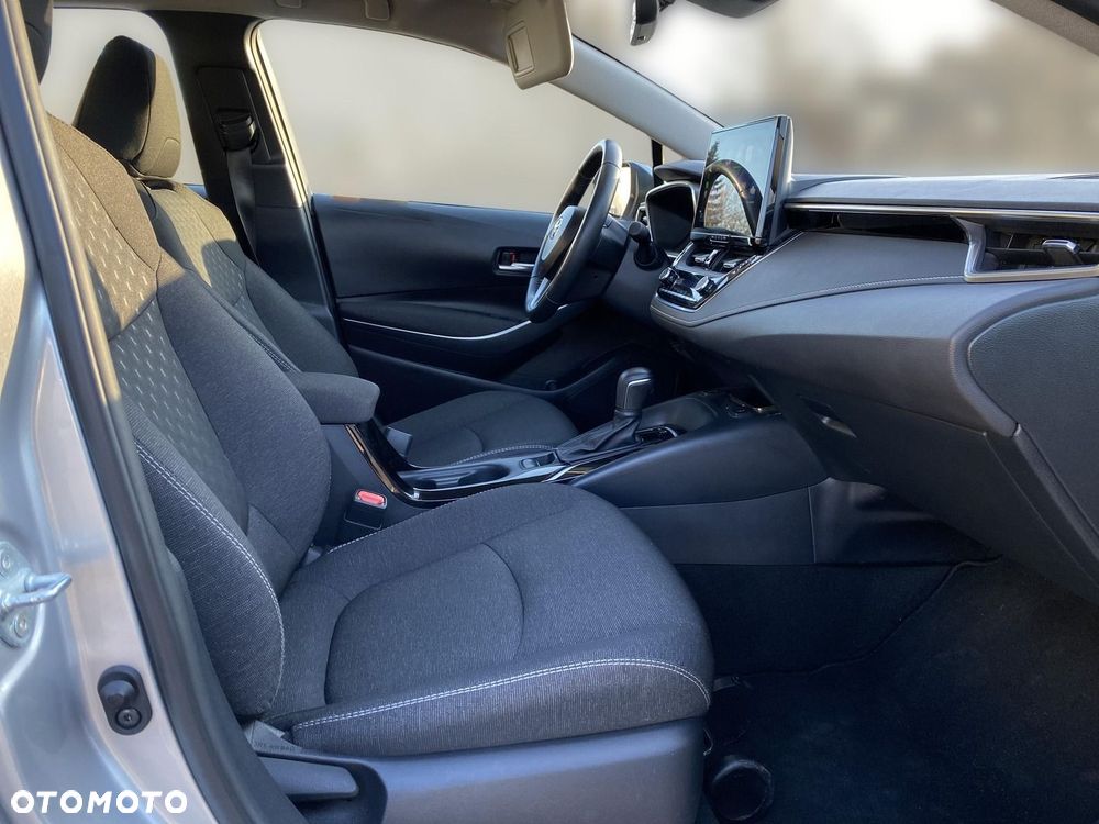 Toyota Corolla 1.5 Comfort MS - 15