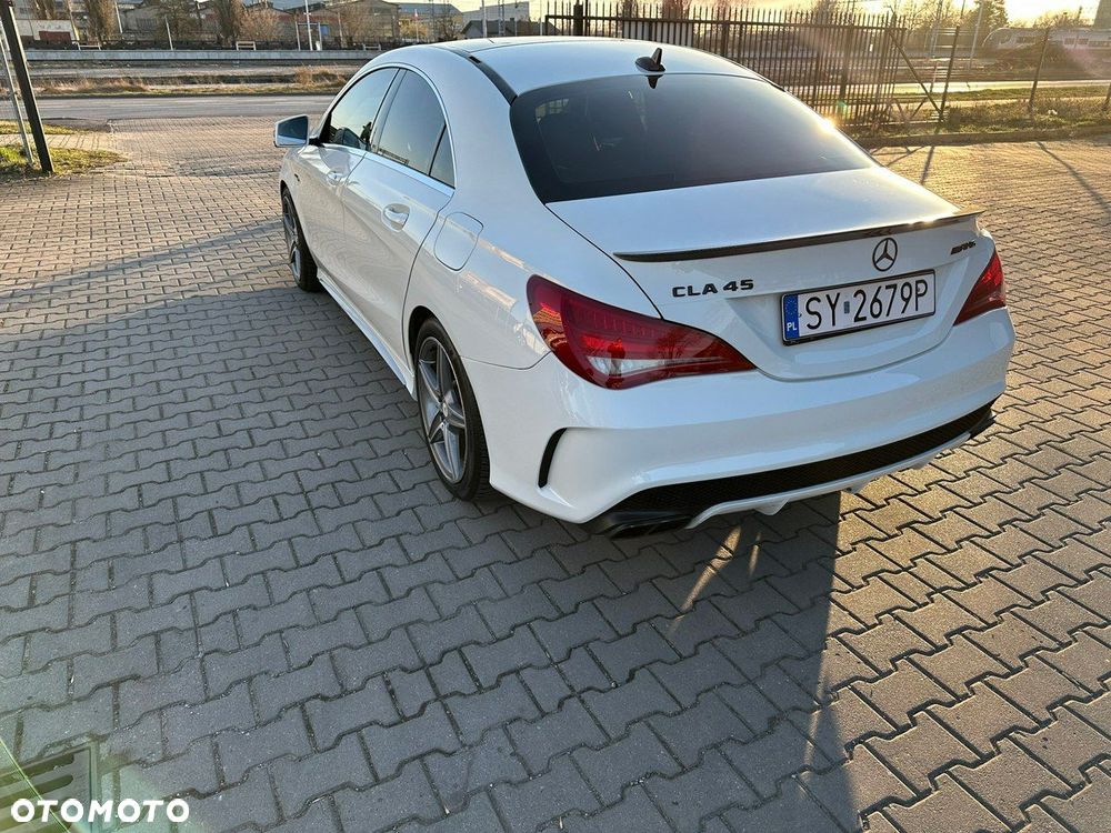 Mercedes-Benz CLA - 2