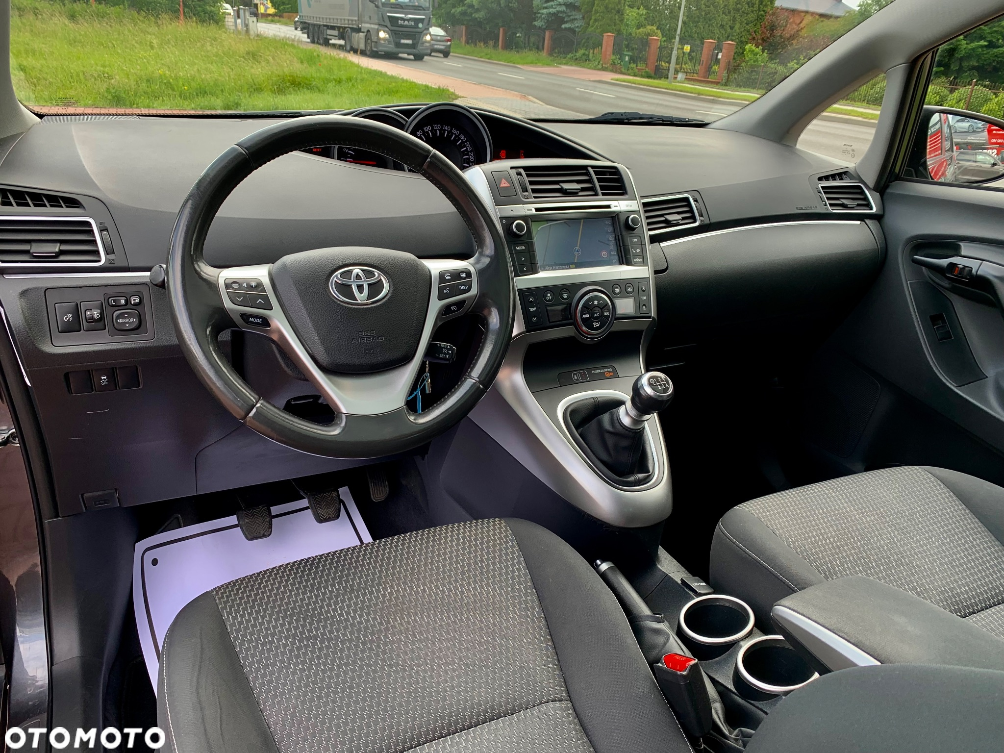 Toyota Verso 1.6 5-Sitzer Comfort - 15