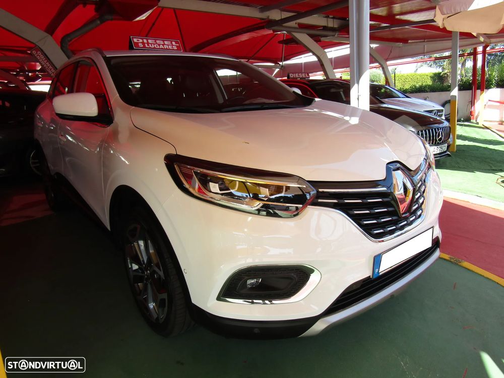Renault Kadjar Energy dCi 110 Business - 9