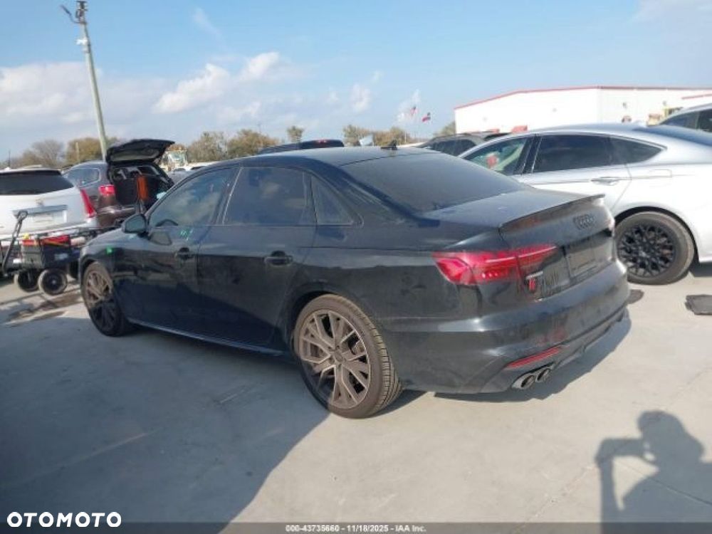 Audi S4 Limousine - 6