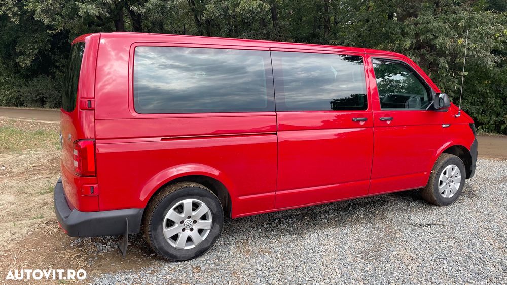 Volkswagen Caravelle LR Comfortline 4M - 5
