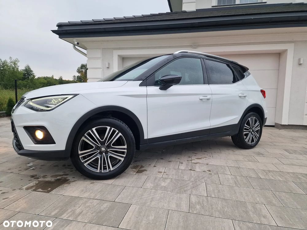 Seat Arona 1.0 TSI Xcellence S&S DSG - 3