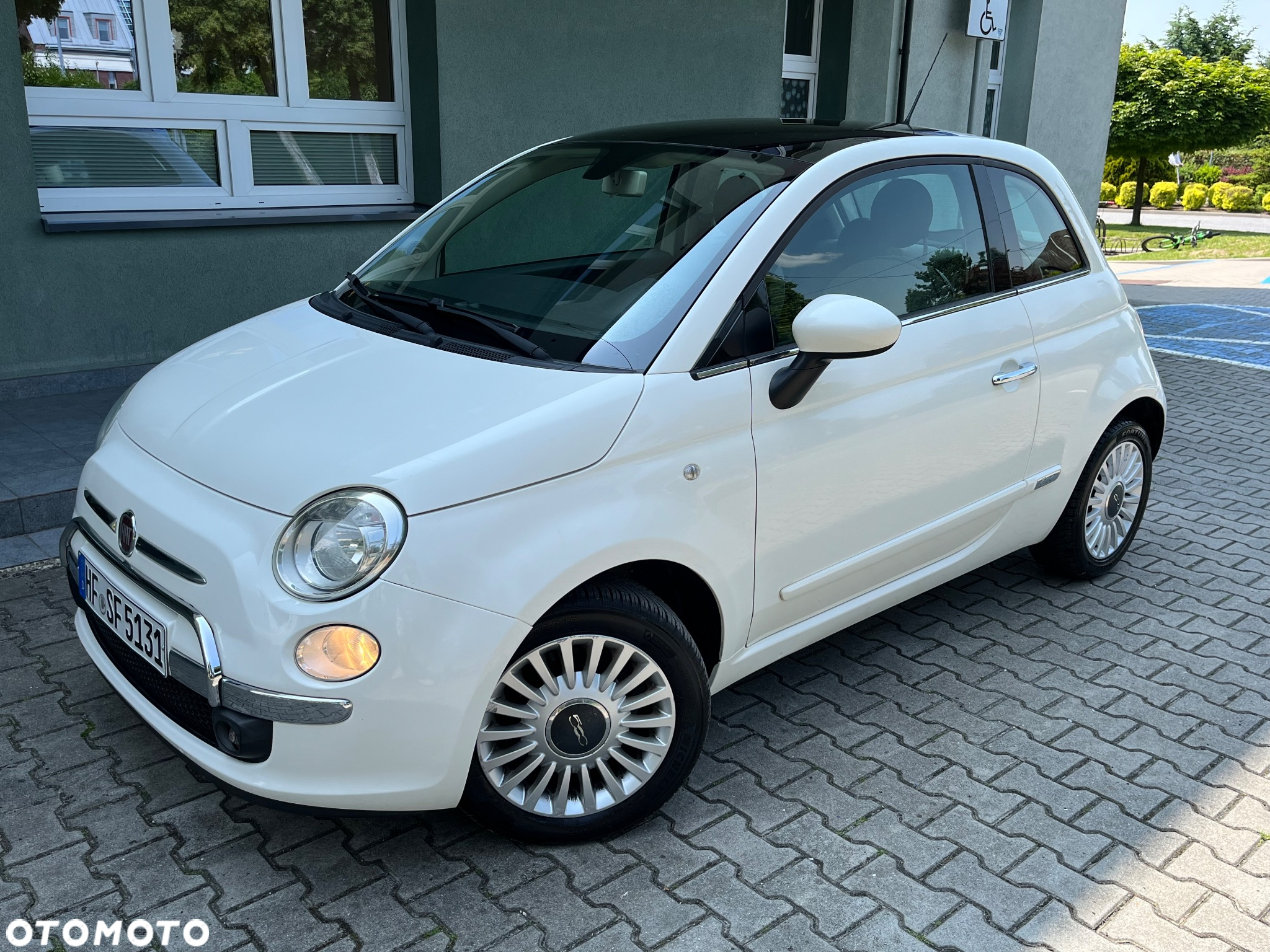 Fiat 500 1.2 8V Lounge - 9
