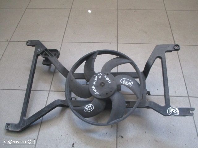 Ventilador VENT899 DACIA LOGAN 2005 1.5DCI GATE - 1