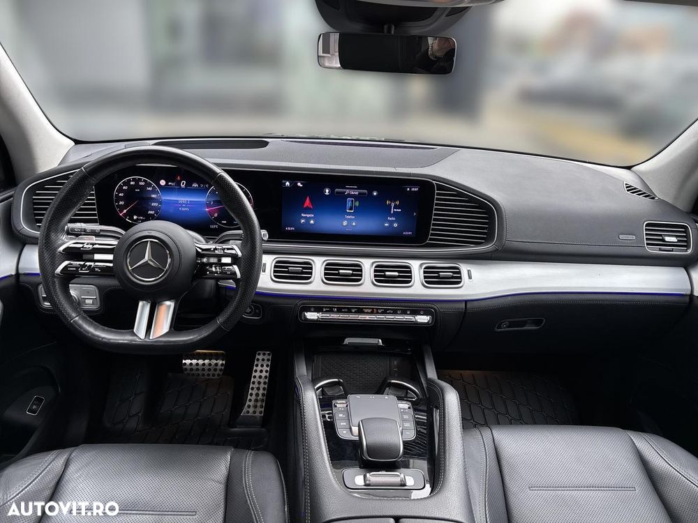 Mercedes-Benz GLE 450 d MHEV 4MATIC - 12