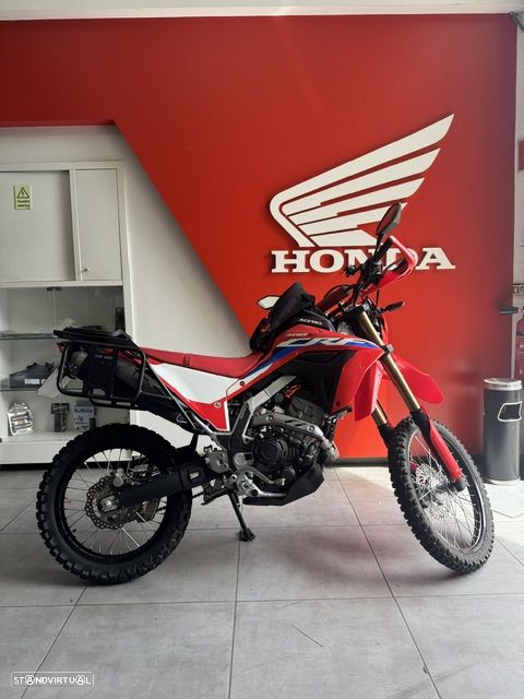 Honda CRF 300 L - 1