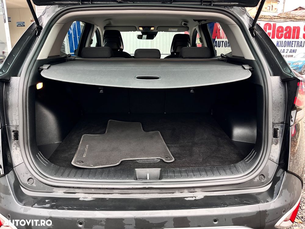 Kia Sportage 1.6 T-GDI AWD Plug-in Hybrid Paket Spirit - 19