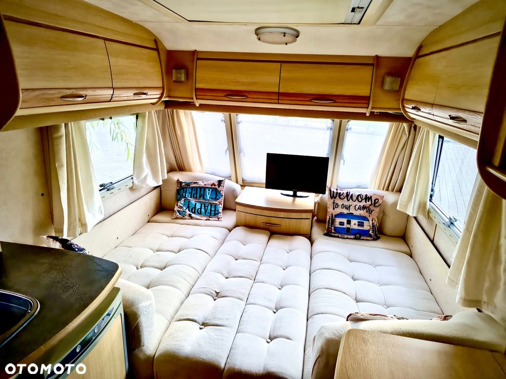 Coachman Pastiche 520/4 - 16