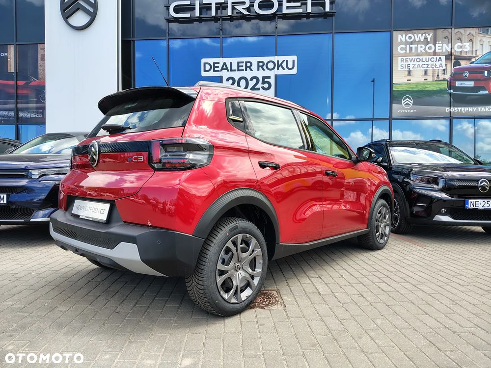 Citroën C3 EV113 Comfort Range 44.8kWh Plus - 4