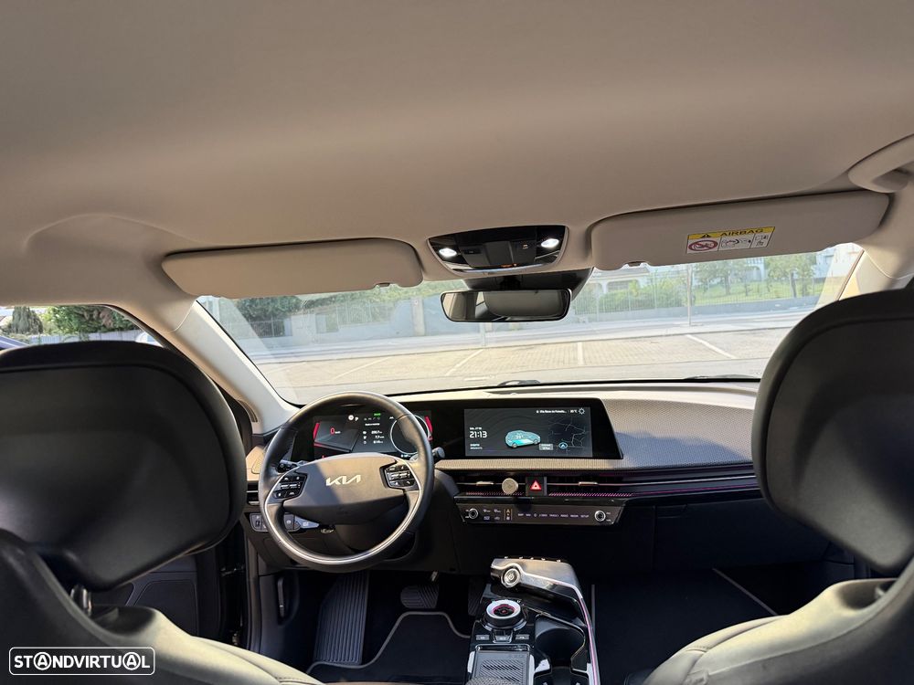 Kia EV6 77,4-kWh Business - 4