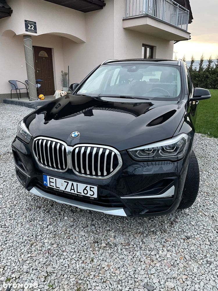 BMW X1 sDrive18i - 2