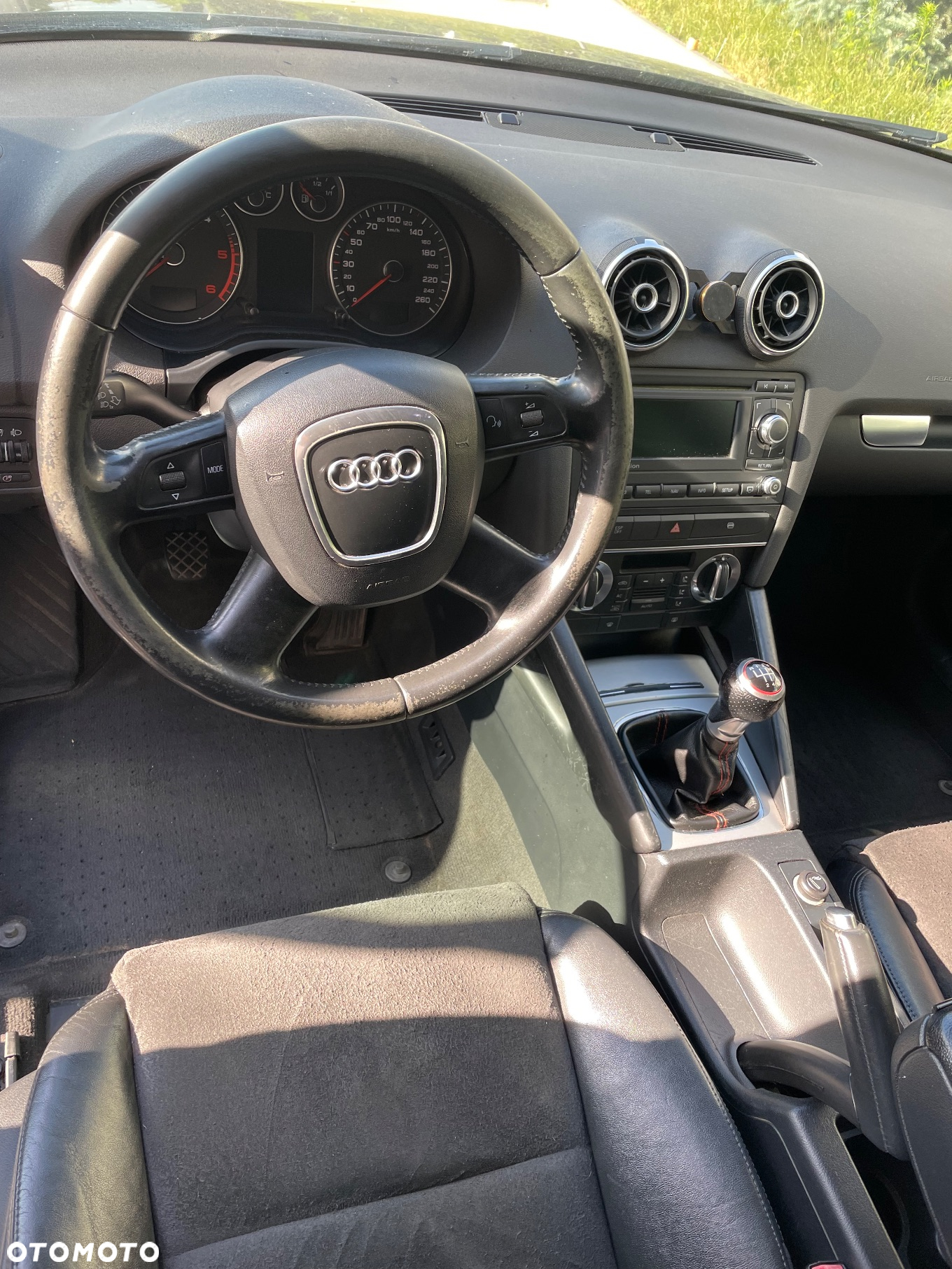 Audi A3 2.0 TDI DPF Ambition - 10