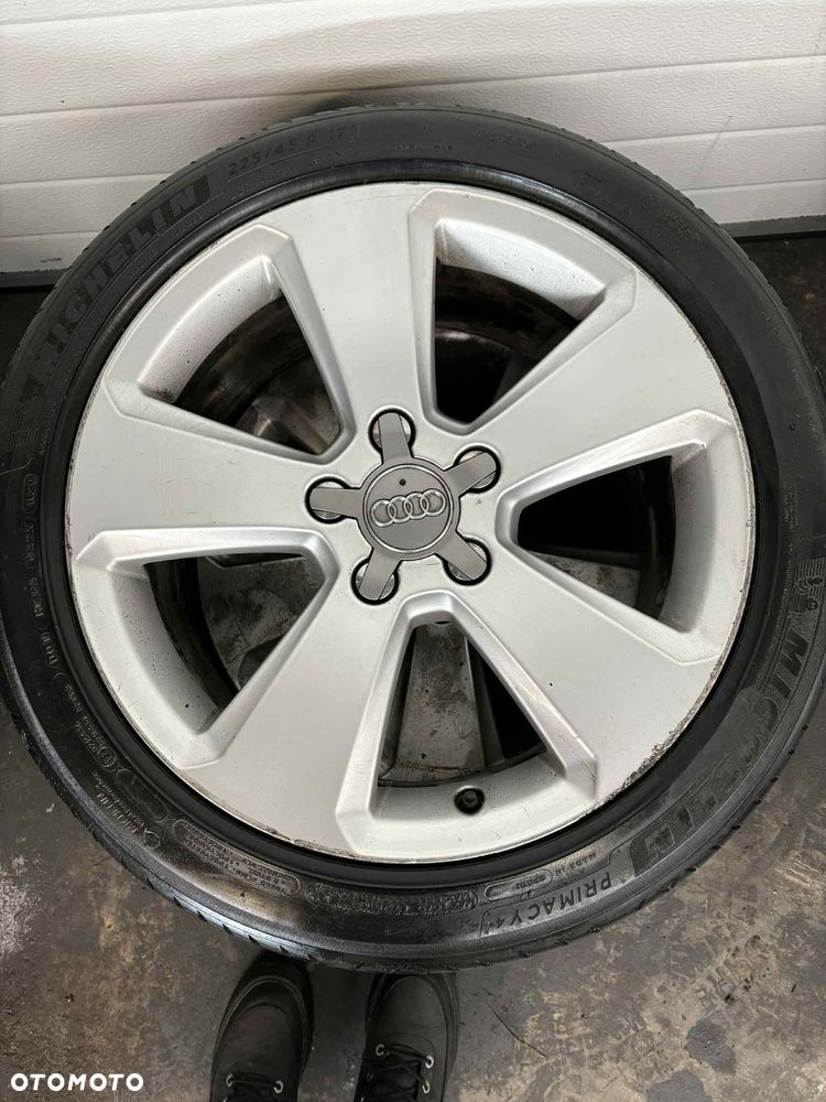 ALUFELGI AUDI 5x112 - 2