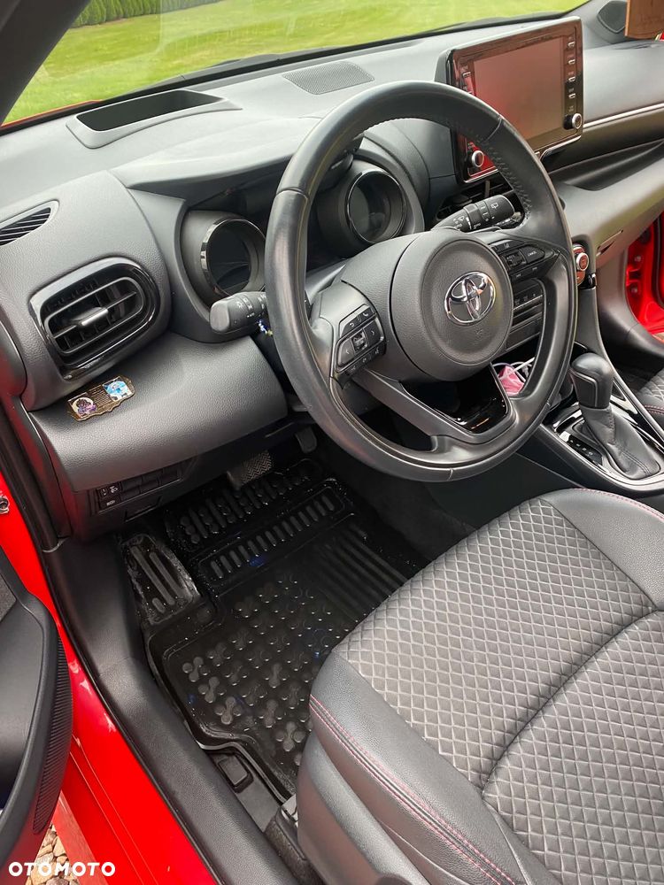 Toyota Yaris 2021 photo 5
