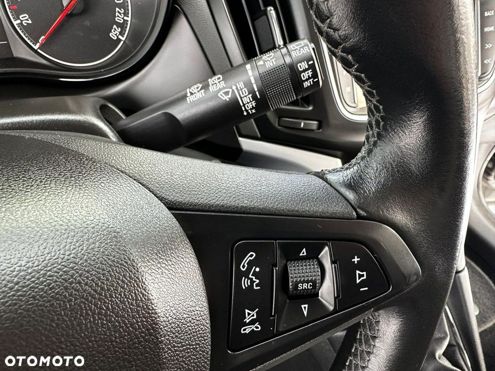 Opel Zafira Tourer 1.4 Turbo ecoFLEX Start/Stop Selection - 23