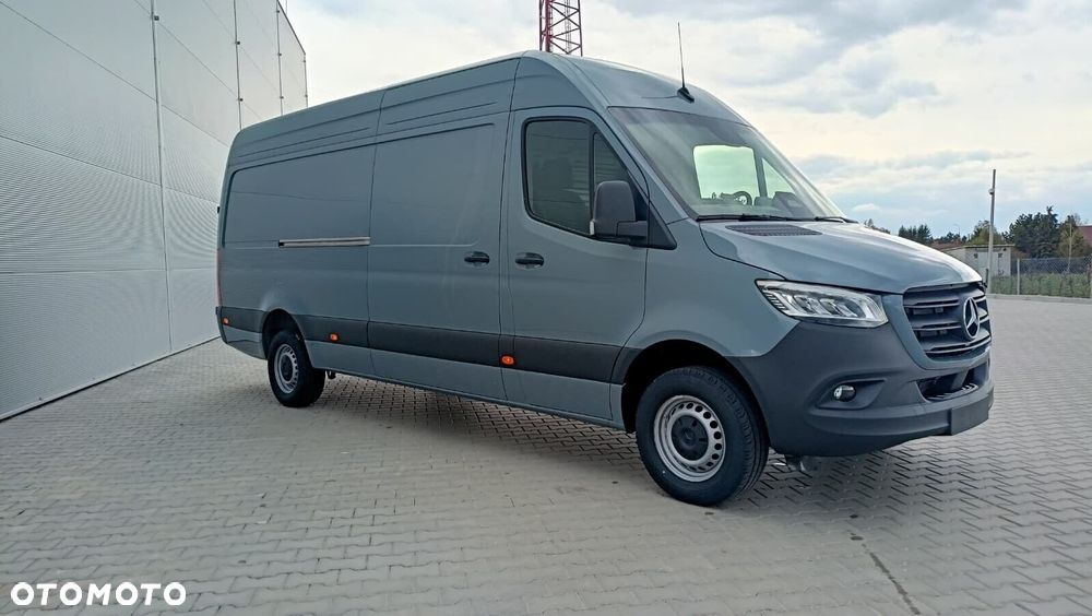 Mercedes-Benz Sprinter 317 CDI fotele 1+1 - 7