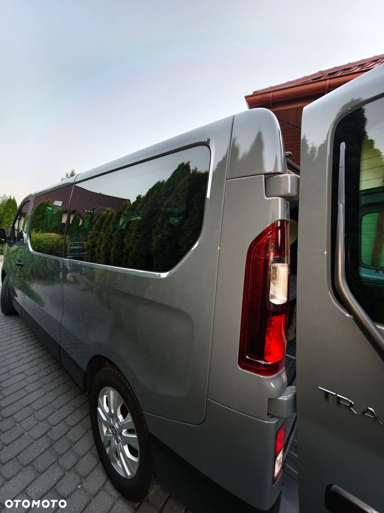 Renault Trafic Kombi 2.0 L2 Pack Clim EDC - 2
