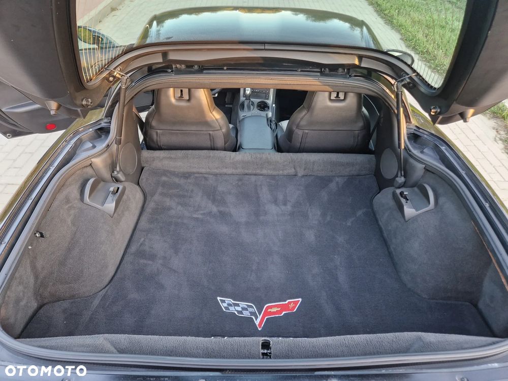 Chevrolet Corvette 6.0 V8 - 13